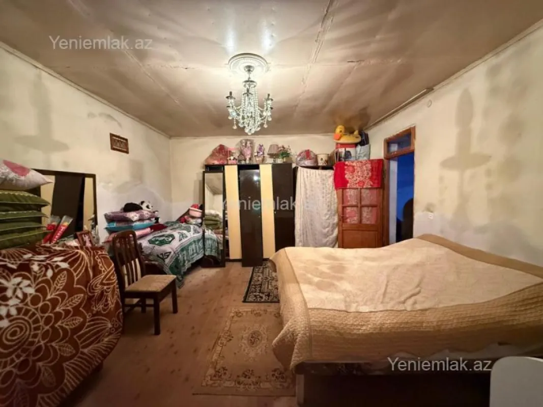 Satılır 4 otaqlı həyət evi 125 m²