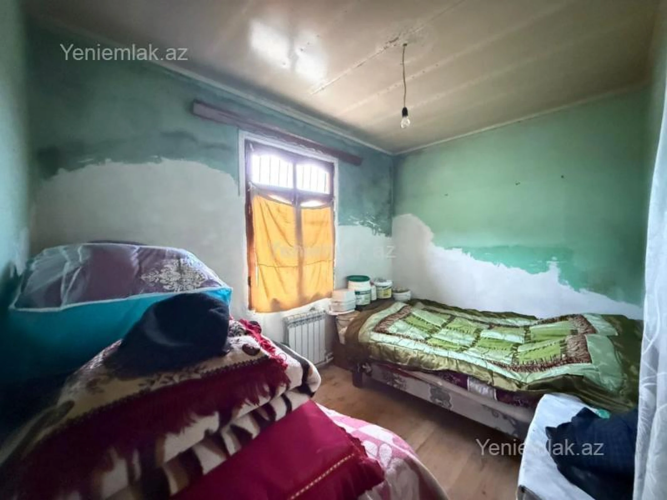 Satılır 4 otaqlı həyət evi 125 m²