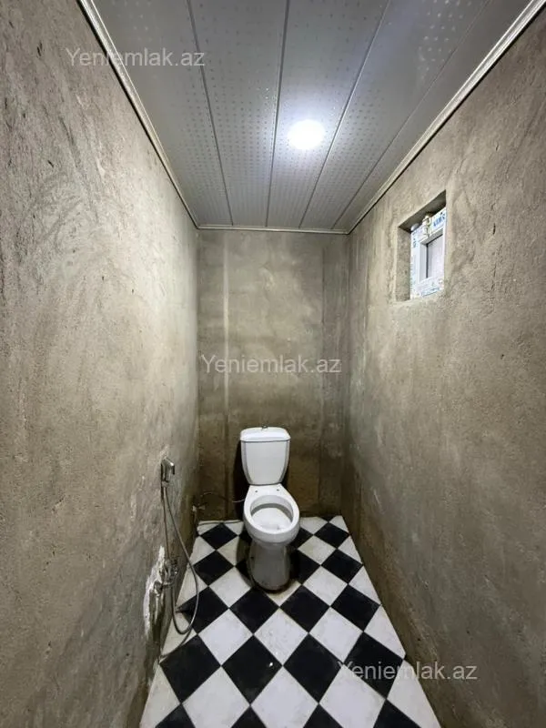 Satılır 4 otaqlı həyət evi 125 m²