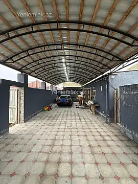 Satılır 4 otaqlı həyət evi 125 m²