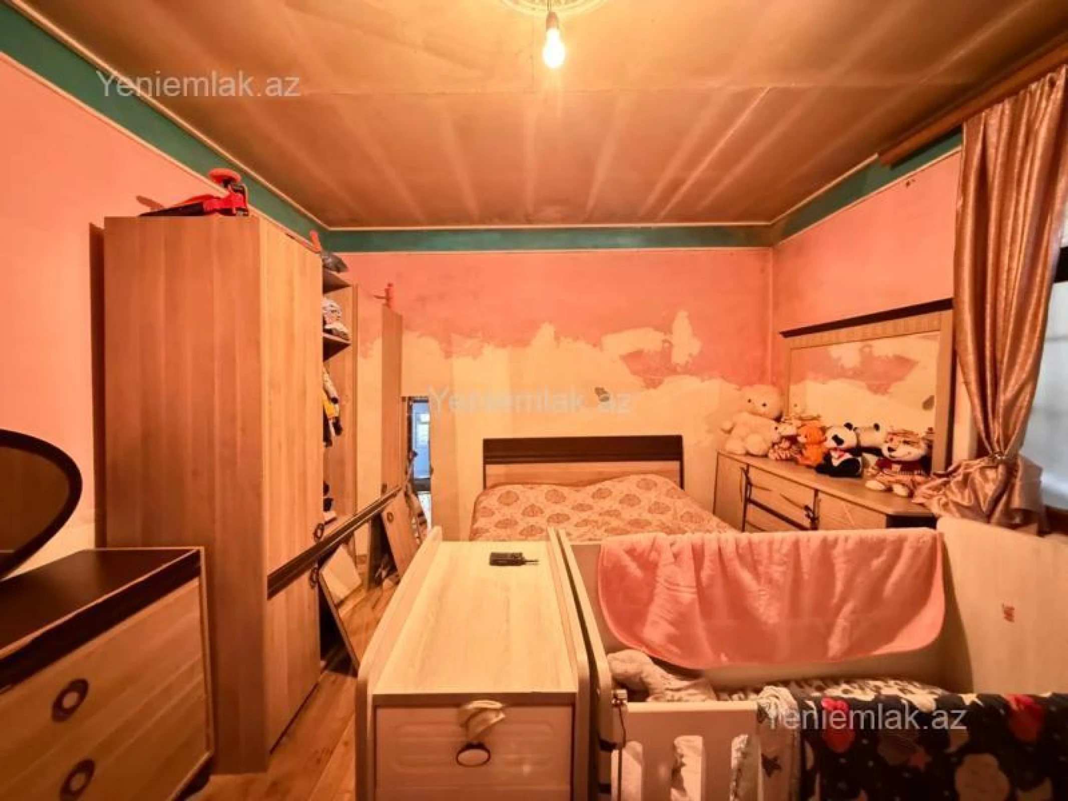 Satılır 4 otaqlı həyət evi 125 m²