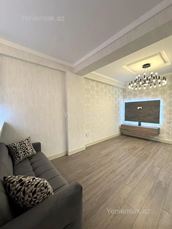 Satılır 2 otaqlı yeni tikili 64 m²