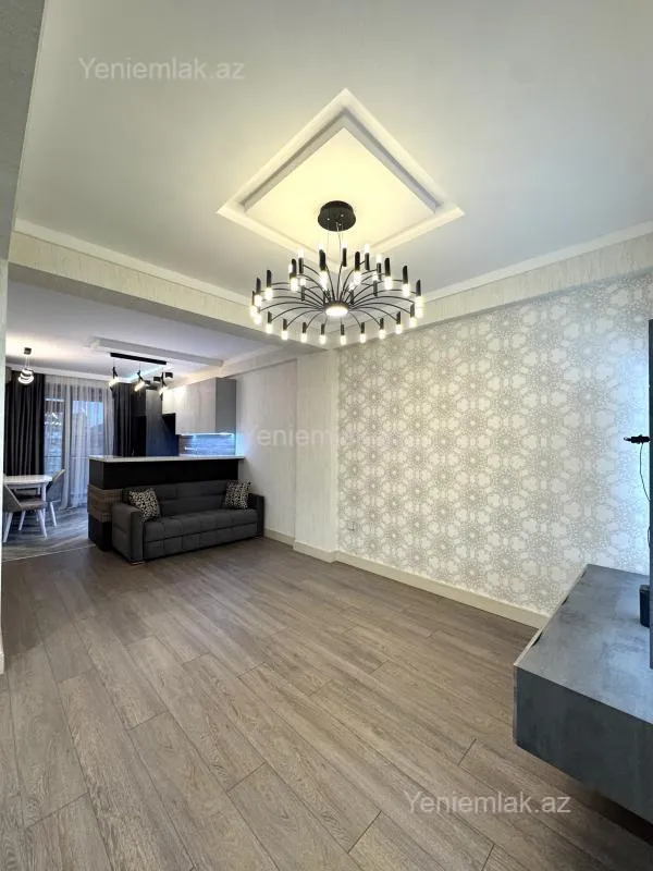Satılır 2 otaqlı yeni tikili 64 m²
