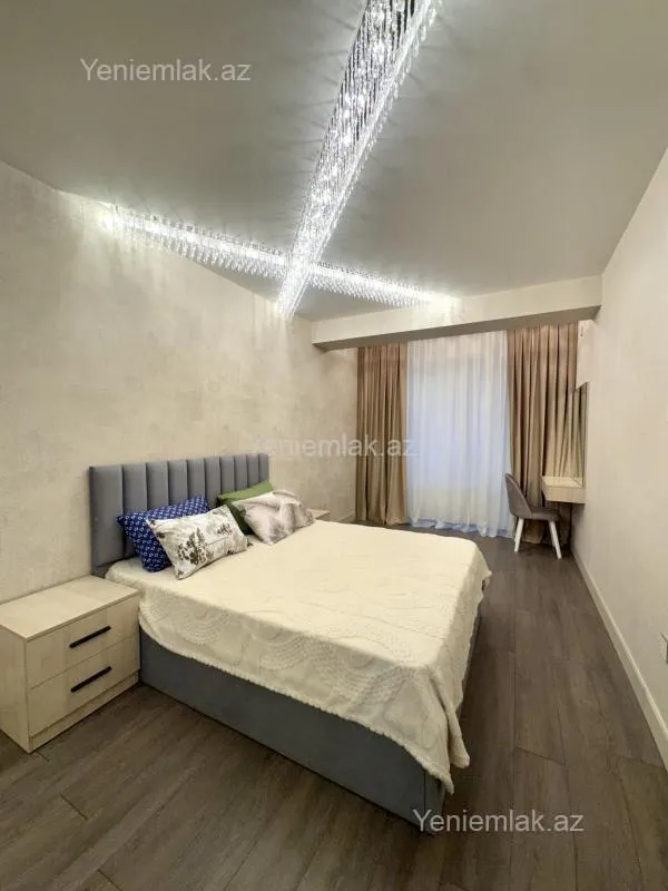 Satılır 2 otaqlı yeni tikili 64 m²