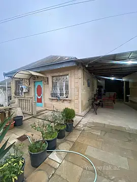Satılır 4 otaqlı həyət evi 100 m² — Bakı, Binəqədi 4 otaq 100.00 m²