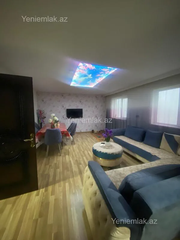 Satılır 4 otaqlı həyət evi 100 m²