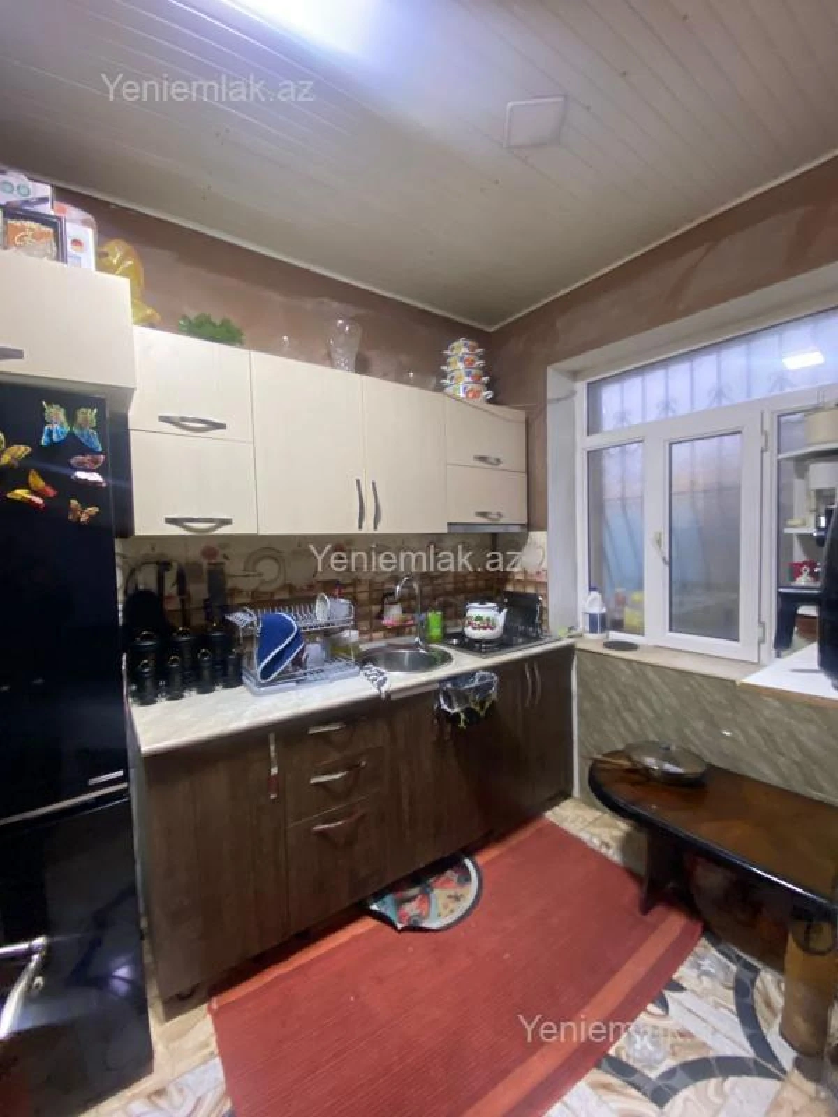 Satılır 4 otaqlı həyət evi 100 m²