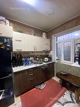 Satılır 4 otaqlı həyət evi 100 m²