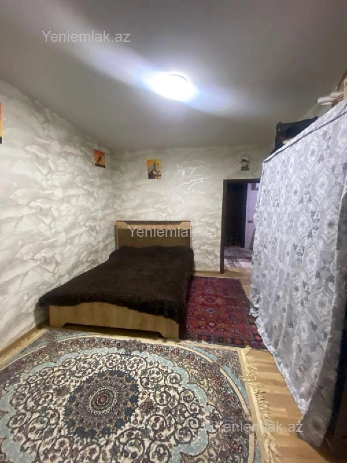 Satılır 4 otaqlı həyət evi 100 m²