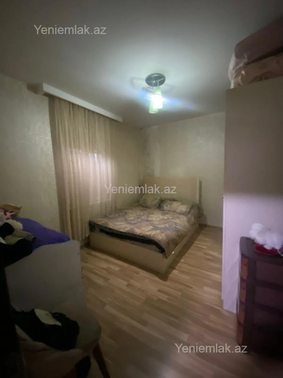 Satılır 4 otaqlı həyət evi 100 m²