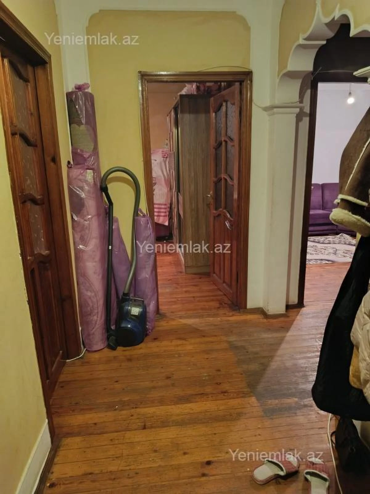 Satılır 3 otaqlı köhnə tikili 75 m²