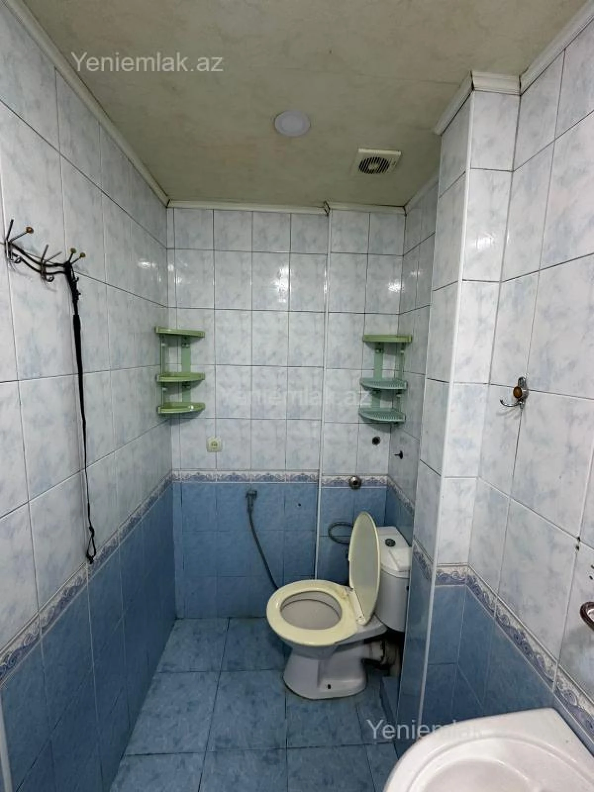 Satılır 3 otaqlı köhnə tikili 80 m²