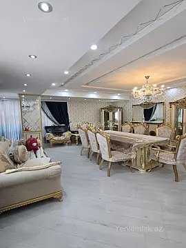 Satılır 3 otaqlı yeni tikili 125 m² — Sumqayıt 3 otaq 125.00 m²