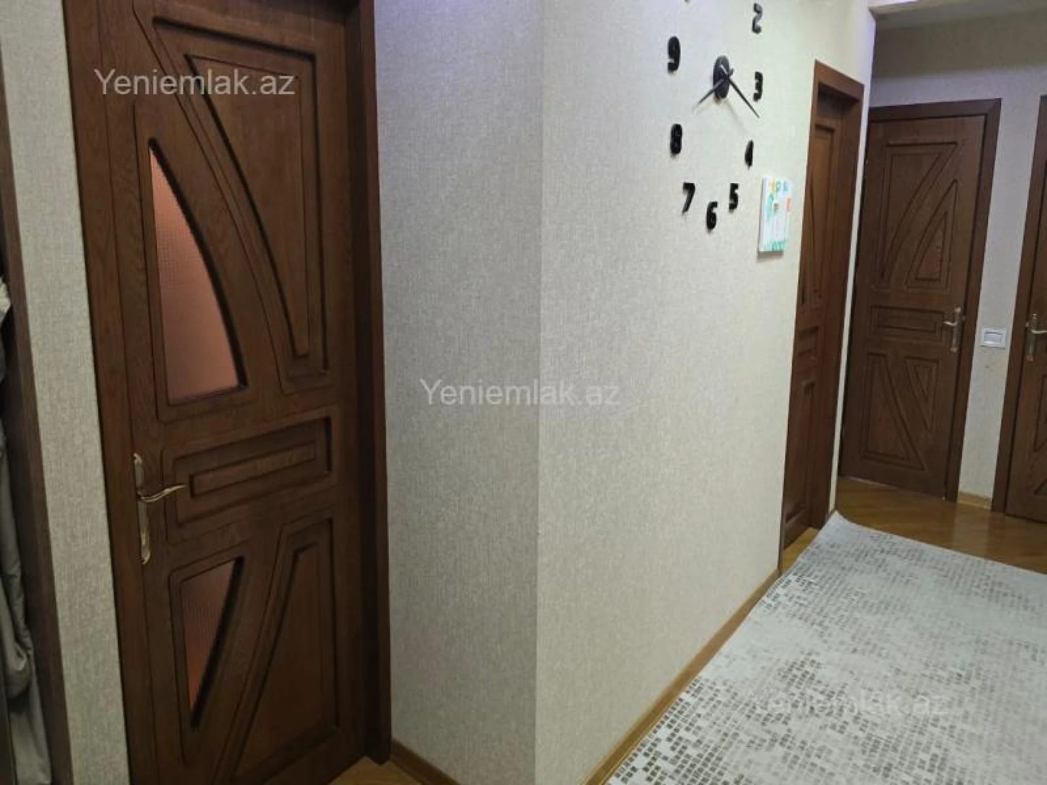 Satılır 5 otaqlı köhnə tikili 120 m²