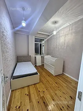 Satılır 3 otaqlı yeni tikili 110 m²