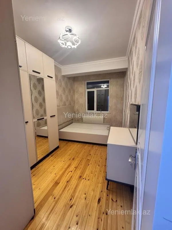 Satılır 3 otaqlı yeni tikili 110 m²