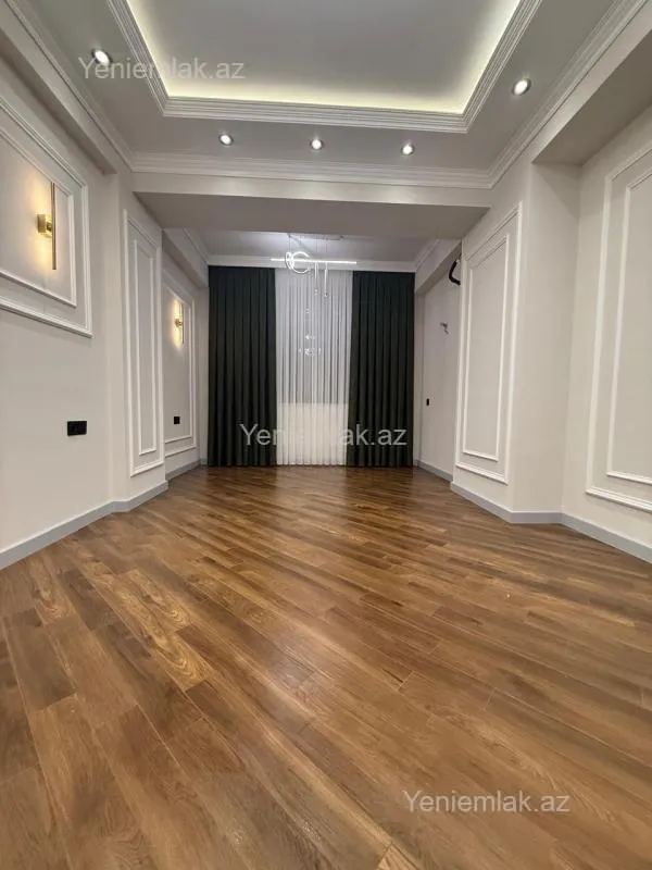 Satılır 3 otaqlı yeni tikili 85 m²