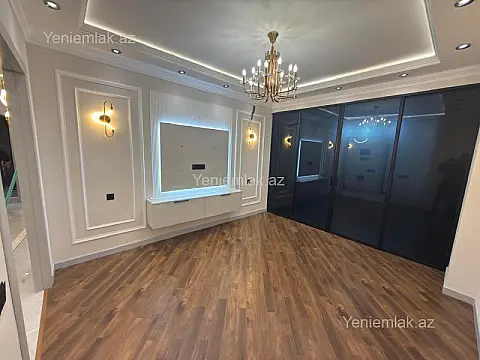 Satılır 3 otaqlı yeni tikili 85 m² — Bakı, Nizami 3 otaq 85.00 m²