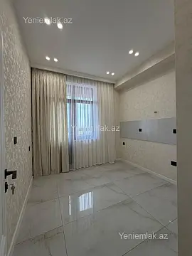 Satılır 2 otaqlı yeni tikili 57 m²