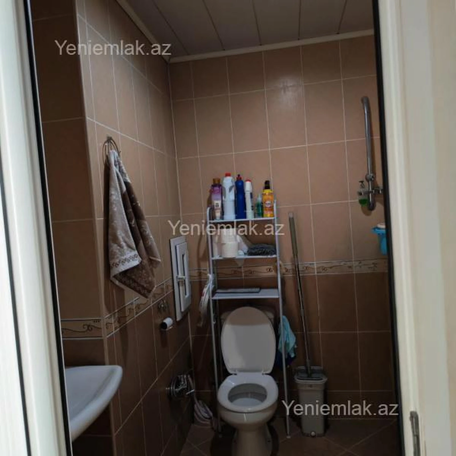 Satılır 4 otaqlı yeni tikili 140 m²