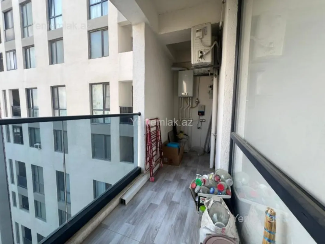 Satılır 3 otaqlı yeni tikili 72 m²