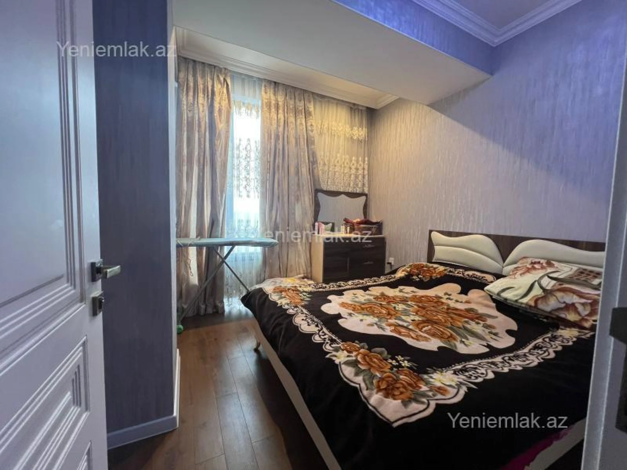 Satılır 3 otaqlı yeni tikili 72 m²