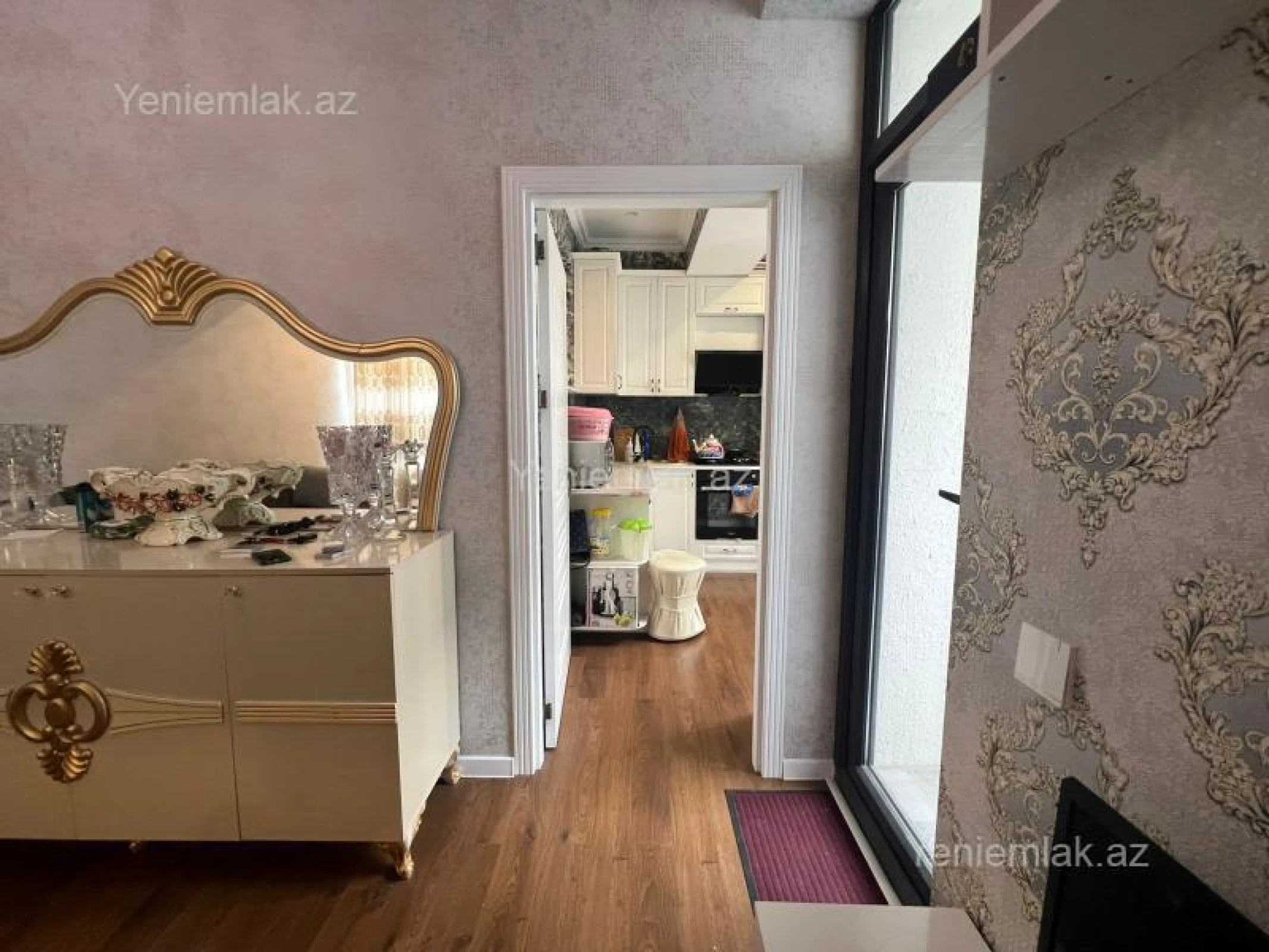 Satılır 3 otaqlı yeni tikili 72 m²