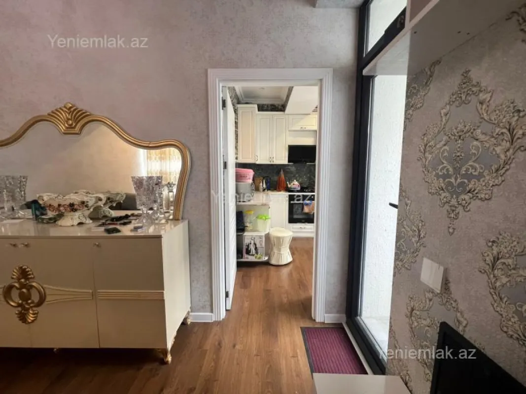 Satılır 3 otaqlı yeni tikili 72 m²