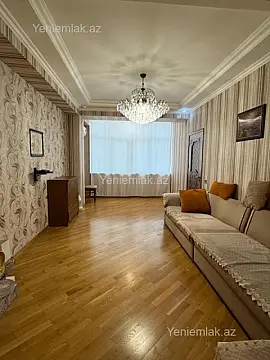 Satılır 3 otaqlı yeni tikili 86 m²