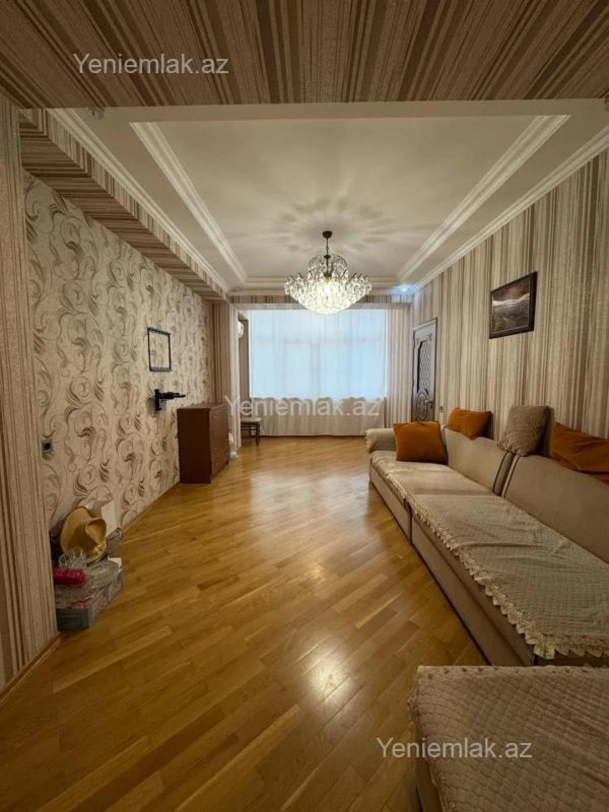 Satılır 3 otaqlı yeni tikili 86 m²