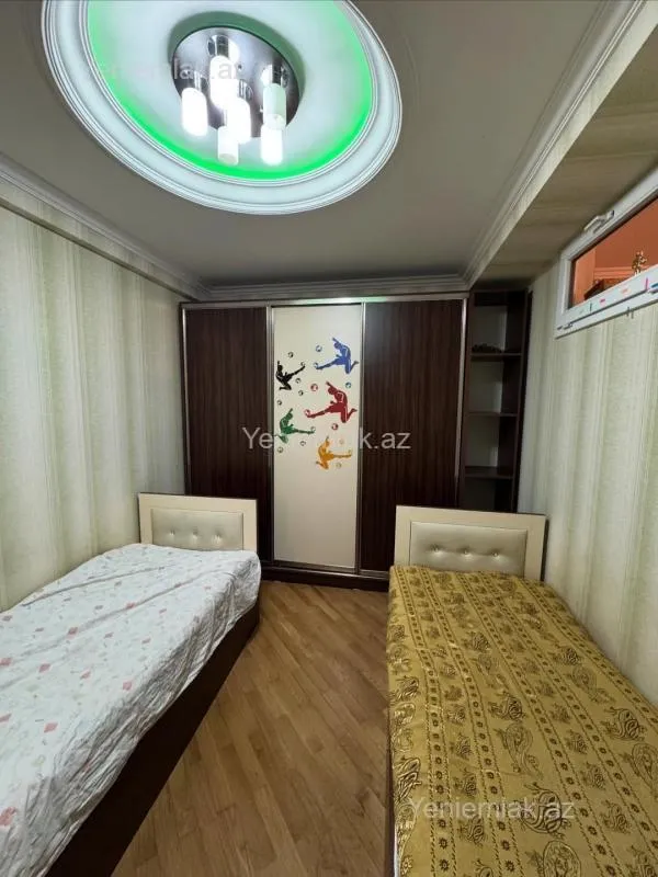 Satılır 3 otaqlı yeni tikili 86 m²