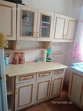 Satılır 3 otaqlı həyət evi 100 m²