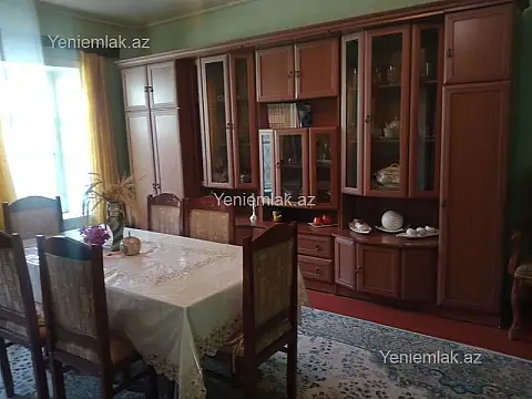 Satılır 3 otaqlı həyət evi 100 m²