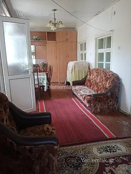 Satılır 3 otaqlı həyət evi 100 m² — İsmayıllı 3 otaq 100.00 m²