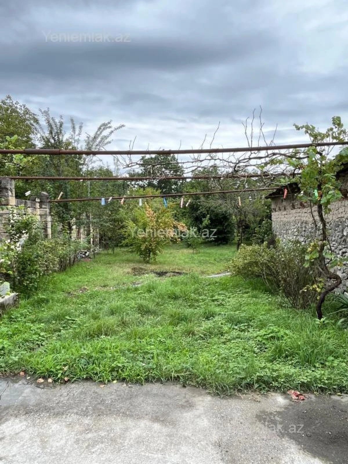 Satılır 3 otaqlı həyət evi 100 m²