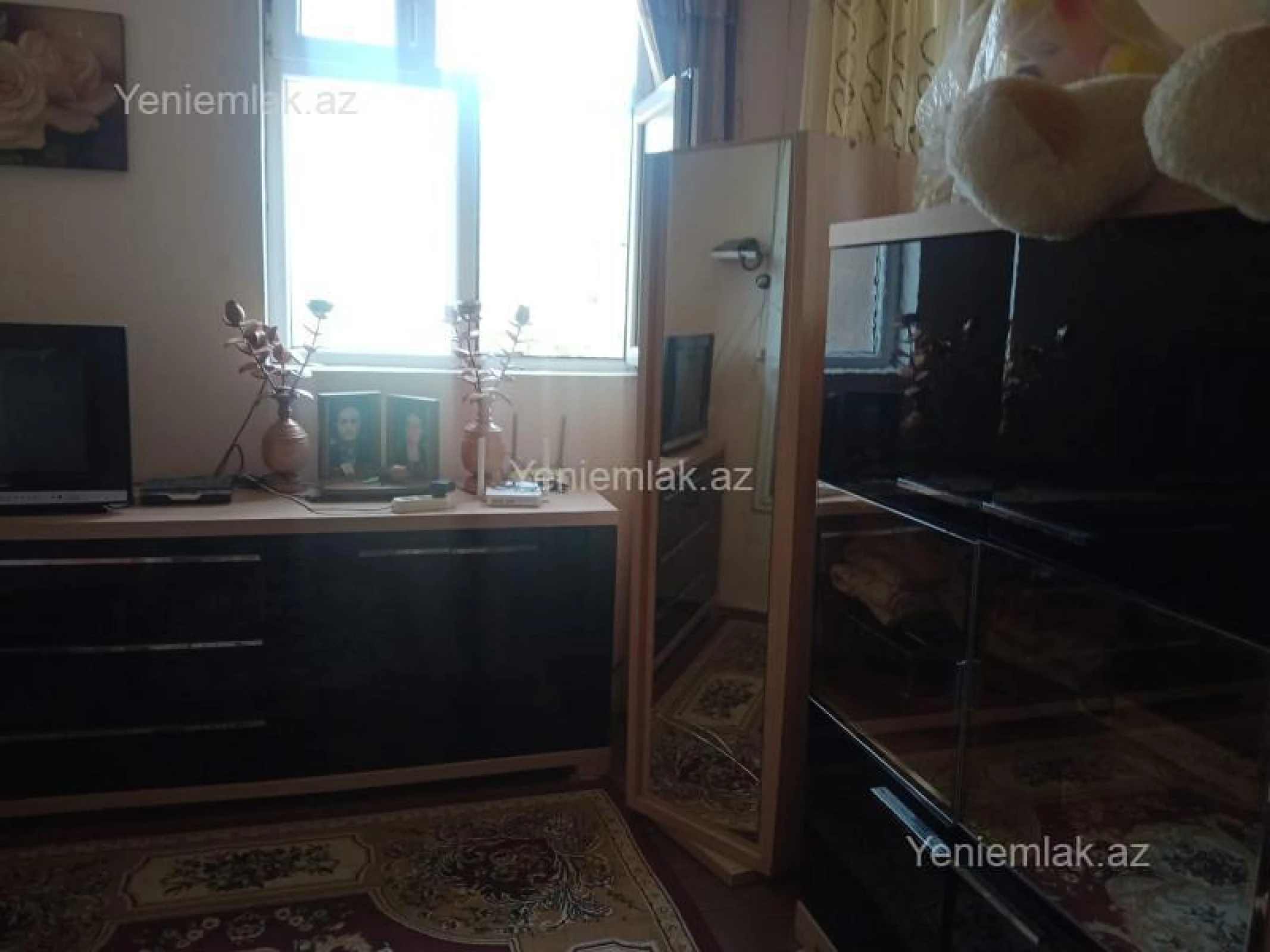 Satılır 3 otaqlı həyət evi 100 m²