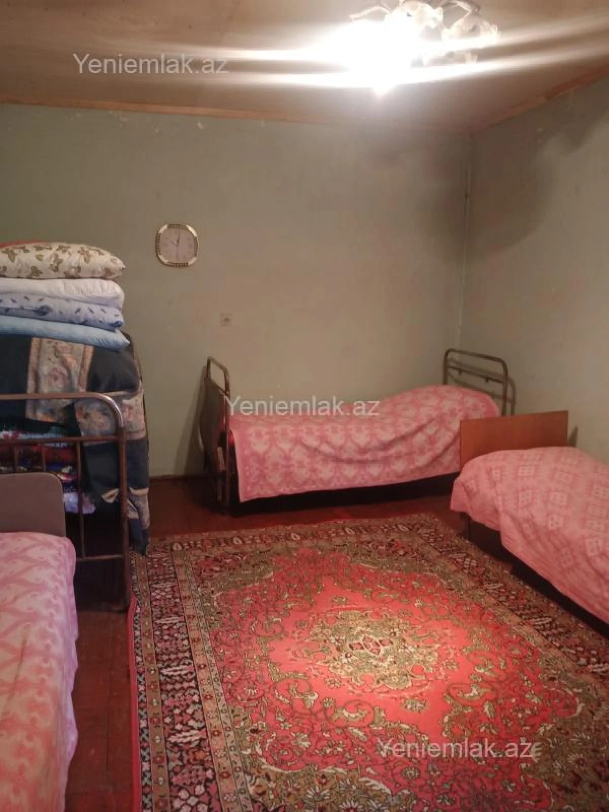 Satılır 3 otaqlı həyət evi 100 m²