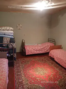 Satılır 3 otaqlı həyət evi 100 m²