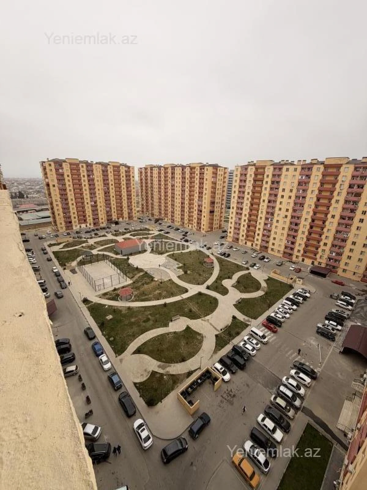 Satılır 2 otaqlı yeni tikili 78 m²