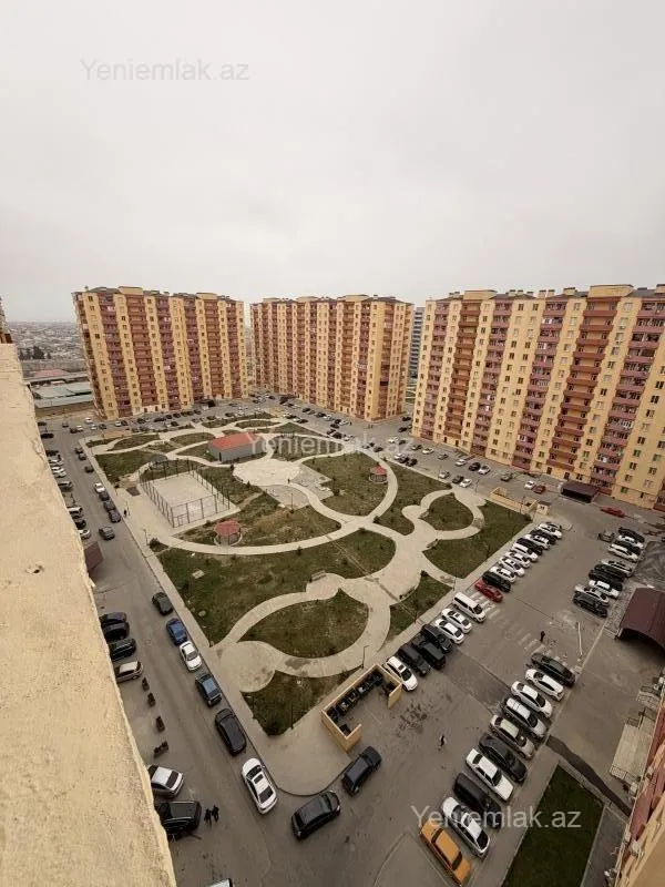 Satılır 2 otaqlı yeni tikili 78 m²