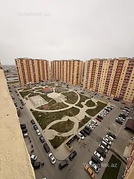 Satılır 2 otaqlı yeni tikili 78 m² — Abşeron, Saray 2 otaq 78.00 m²