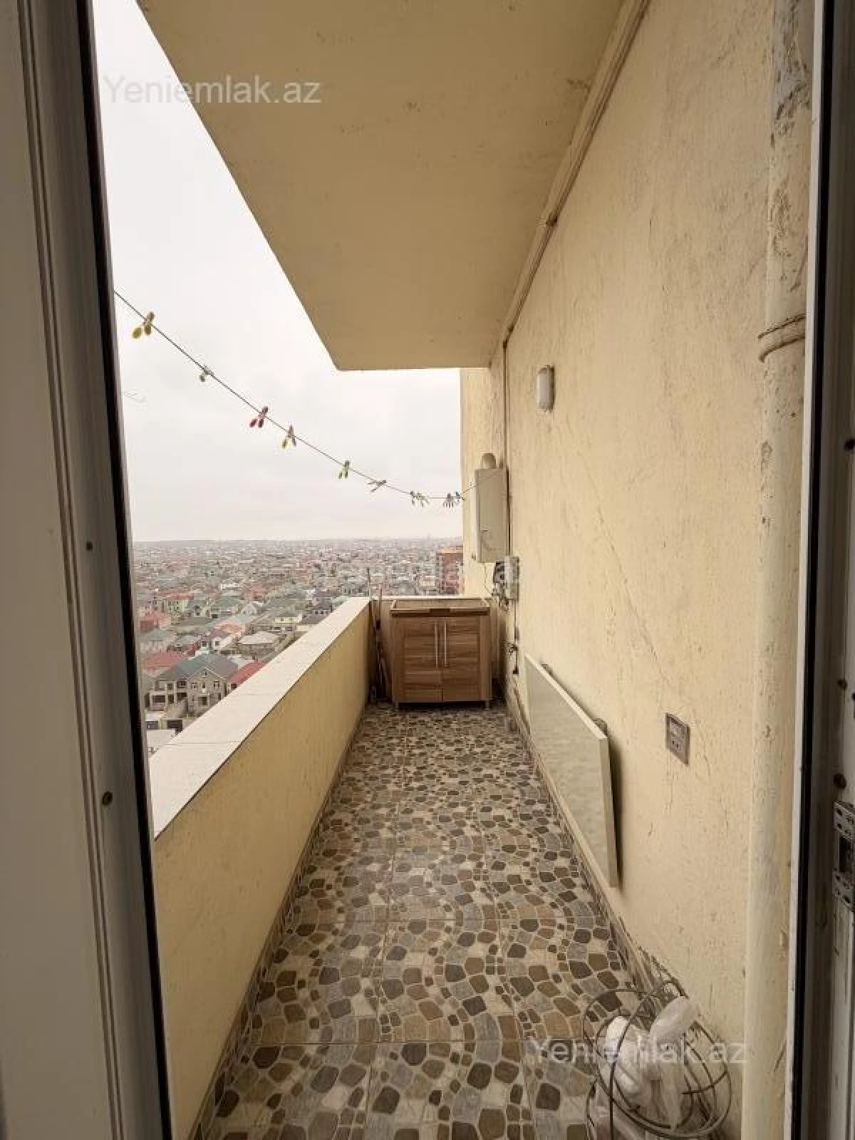 Satılır 2 otaqlı yeni tikili 78 m²