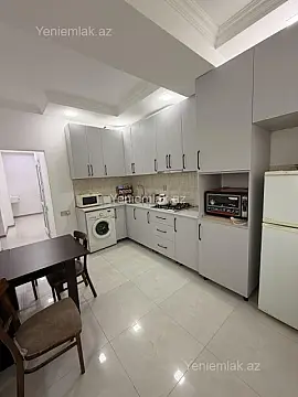 Satılır 2 otaqlı yeni tikili 78 m²