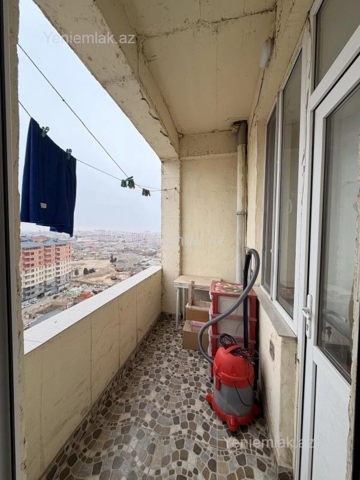Satılır 2 otaqlı yeni tikili 78 m²