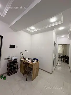 Satılır 2 otaqlı yeni tikili 78 m²