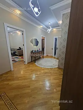 Satılır 3 otaqlı yeni tikili 92 m²
