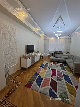 Satılır 3 otaqlı yeni tikili 92 m²