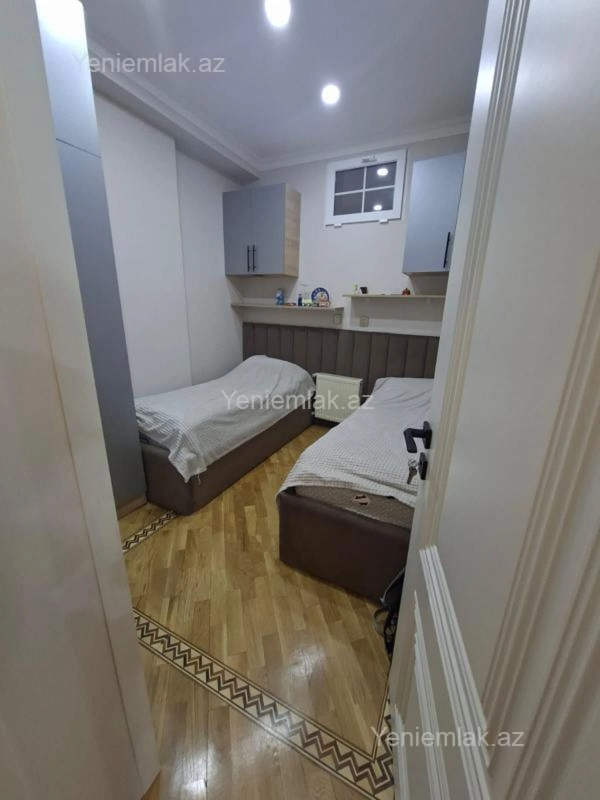 Satılır 3 otaqlı yeni tikili 92 m²