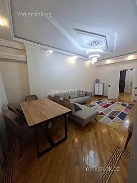 Satılır 3 otaqlı yeni tikili 92 m² — Bakı, Nizami 3 otaq 92.00 m²