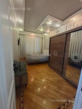 Satılır 3 otaqlı yeni tikili 92 m²